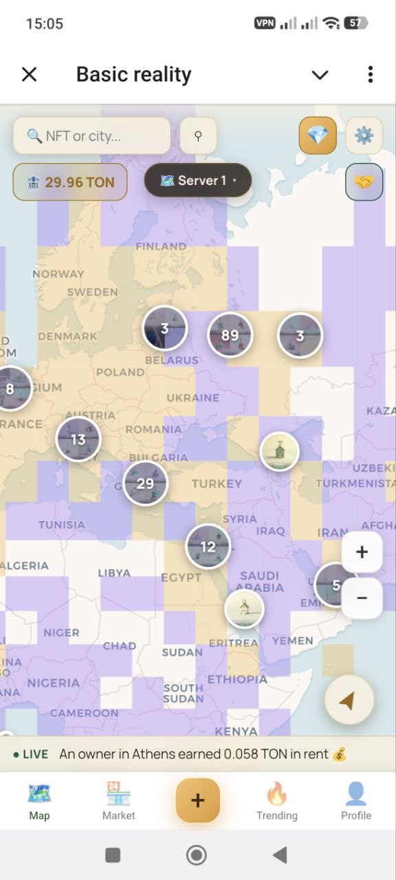 Dapp screenshot