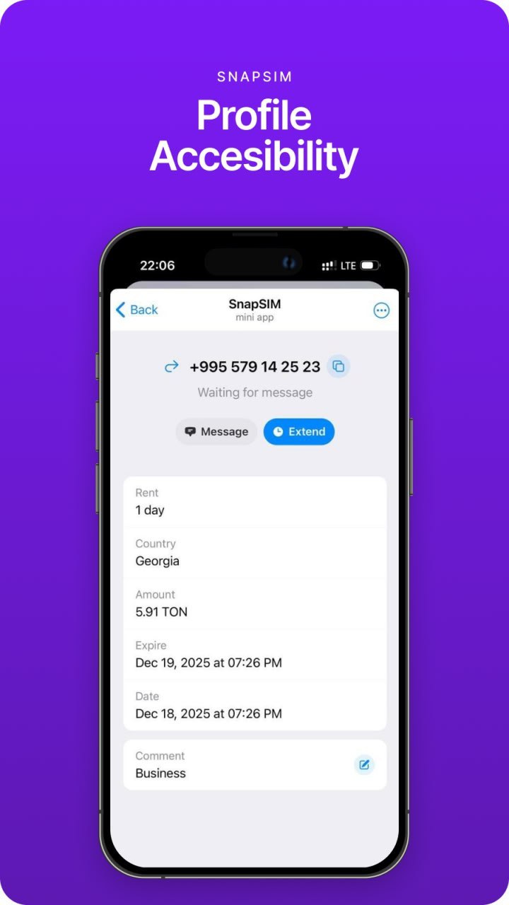 Dapp screenshot