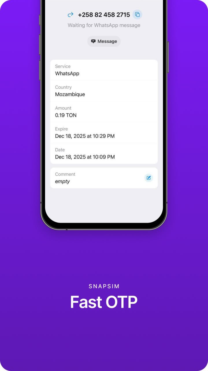 Dapp screenshot