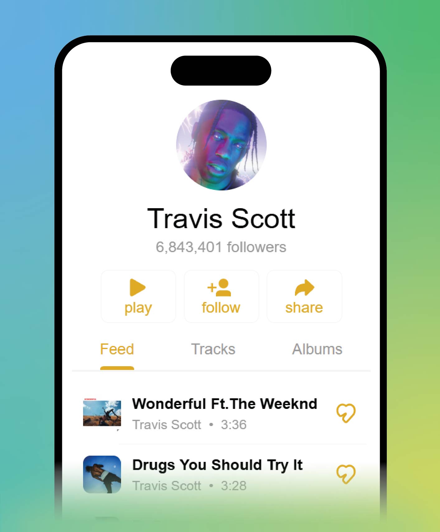 Dapp screenshot