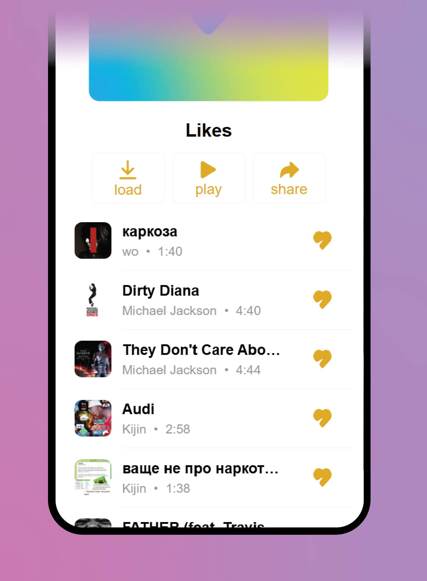 Dapp screenshot