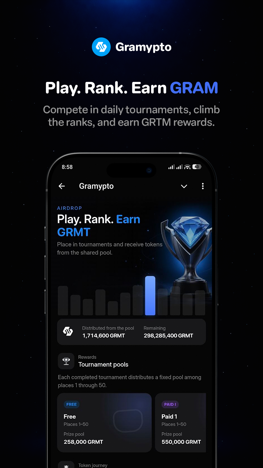 Dapp screenshot