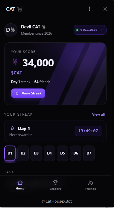 Dapp screenshot