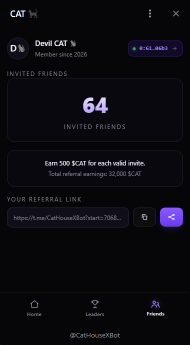 Dapp screenshot
