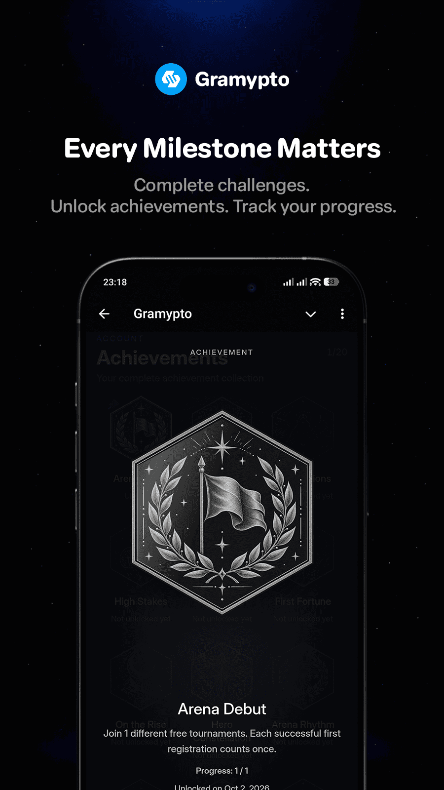 Dapp screenshot