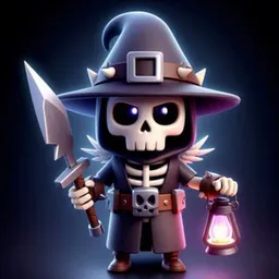 Skull and Bones logo