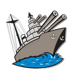 Battleship AI logo