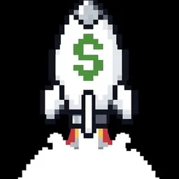 Sky Rocket logo