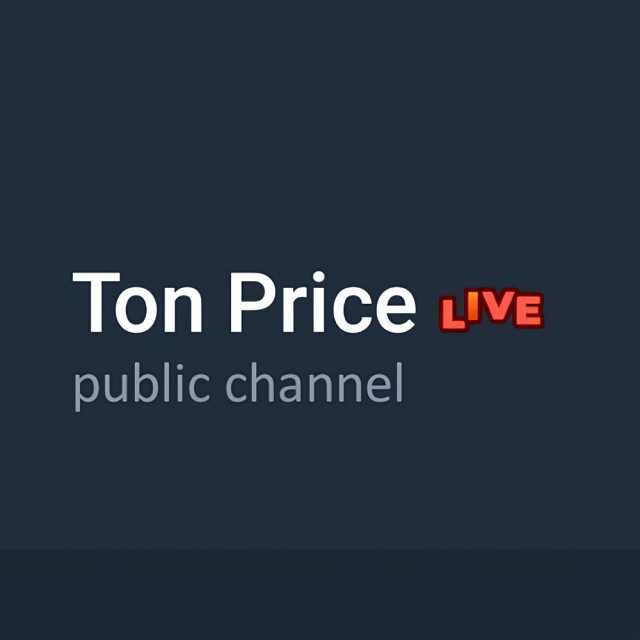 Live Price TonCoin logo