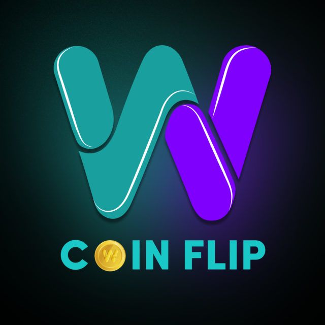 WOW3 Coin Flip logo