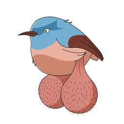 BIG BALLS BIRDS BOT logo logo
