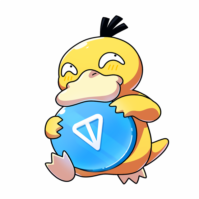 DuckOnTon Game logo