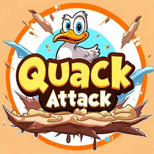 Quack Attack logo