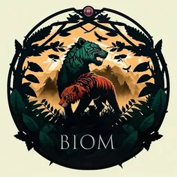 BIOM Play2Earn Alfa 20 logo