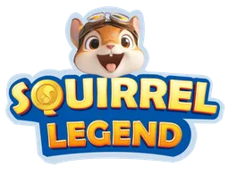 Squirrel Legend logo