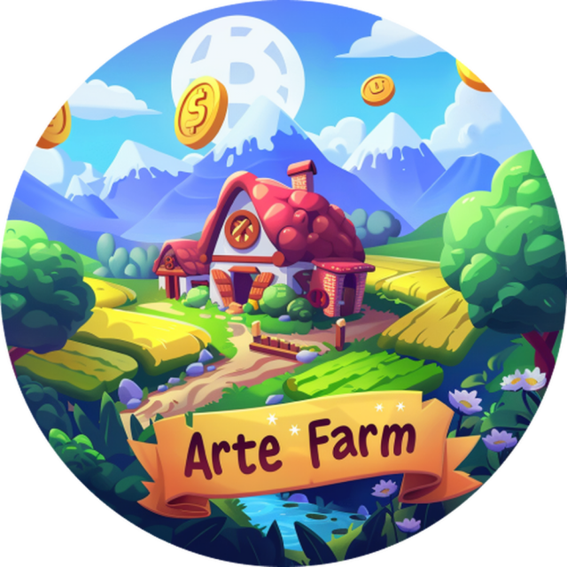 ArteFarm logo