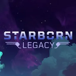 Starborn Legacy logo