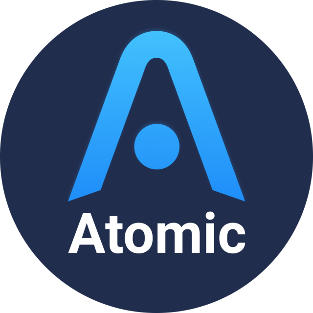 Atomic Wallet logo
