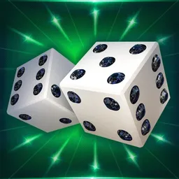 Backgammon logo logo