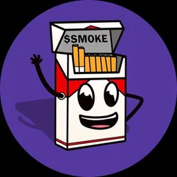 SMOKE Airdrop logo