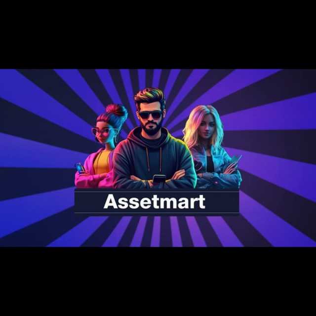 Asset Mart logo