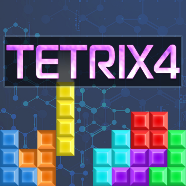 TetriX4 logo