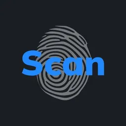 Fingerprint Scanner logo