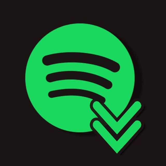 Spotify Downloader logo