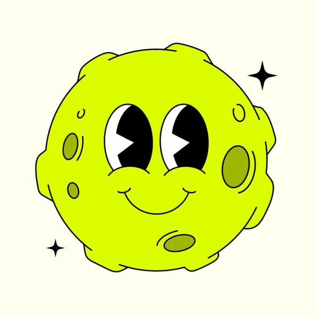 MoonDrops logo logo
