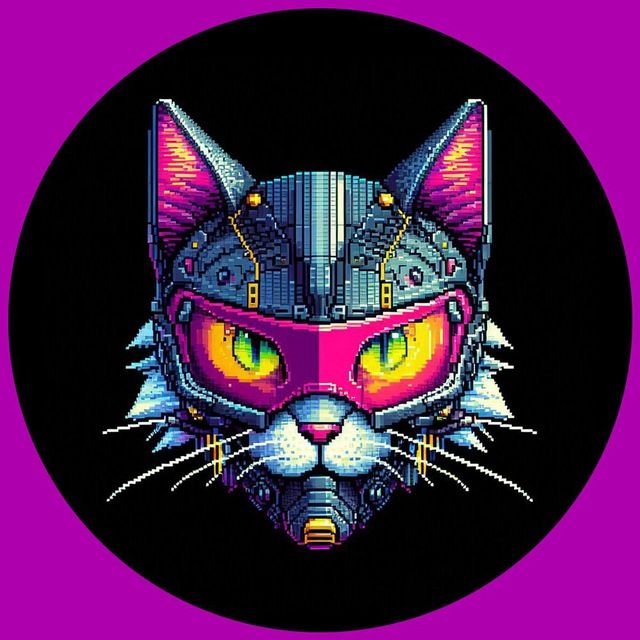 Cybers Cat logo