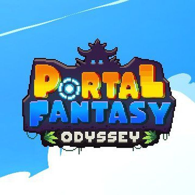 Portal Fantasy logo logo