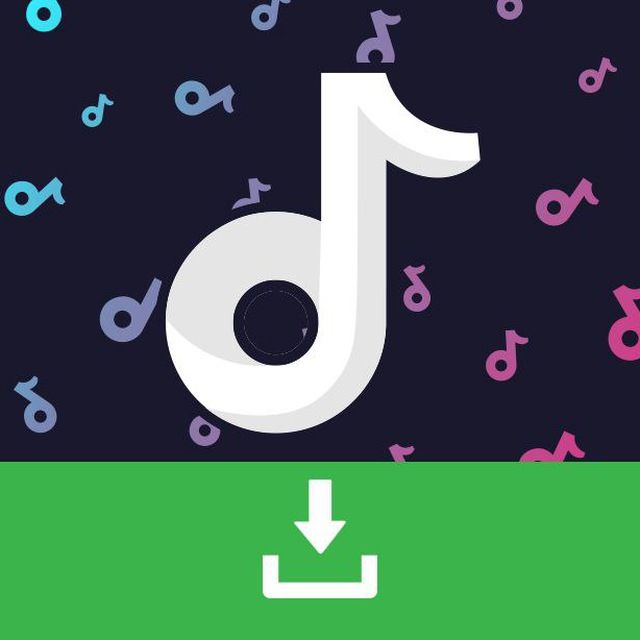 TikTok Downloader logo