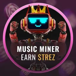 Gala Music Coin logo