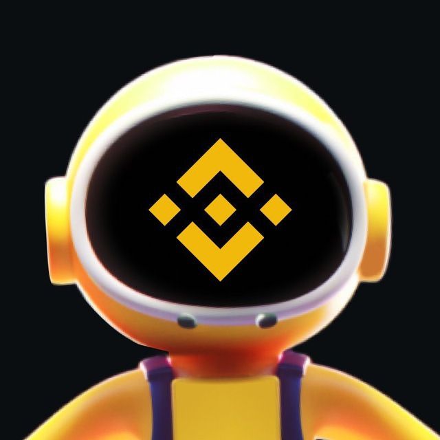 Binance Moonbix bot logo
