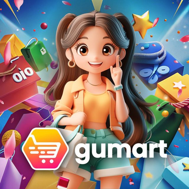 Gumart logo