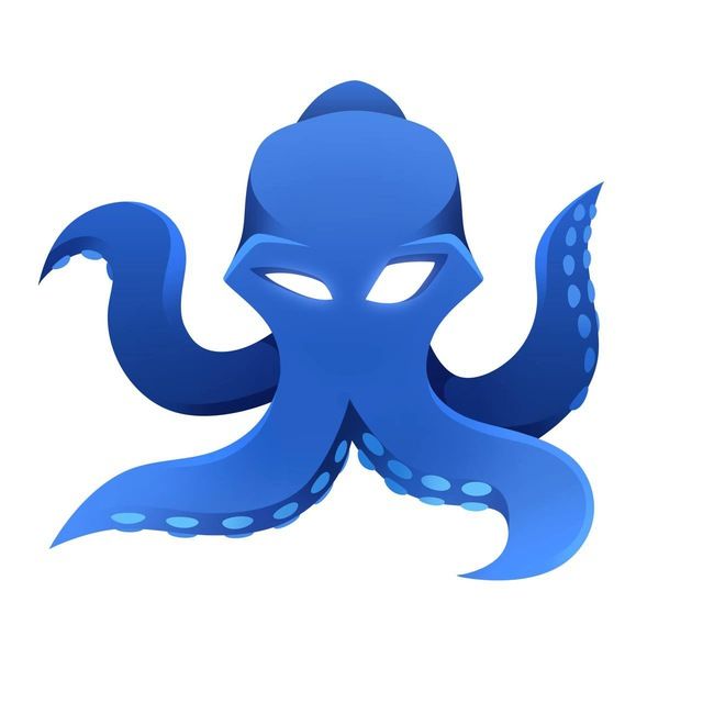 Octobits logo