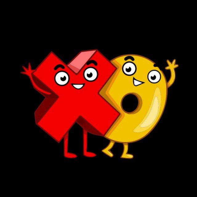 Tic-Tac-Toe: game on Telegram logo