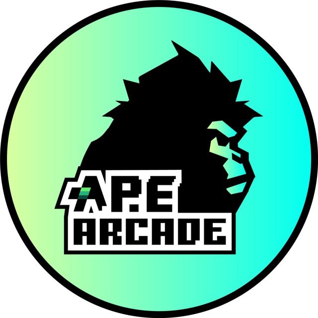 Ape Arcade logo