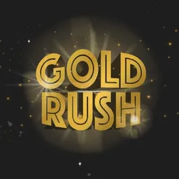 GoldRush logo