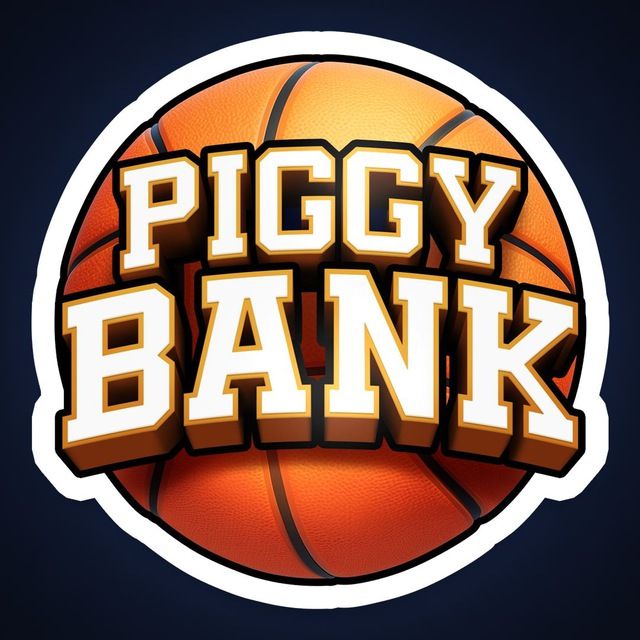 Piggy Bank logo logo