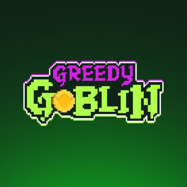 Greedy Goblin logo