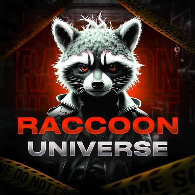 Raccoon Universe logo