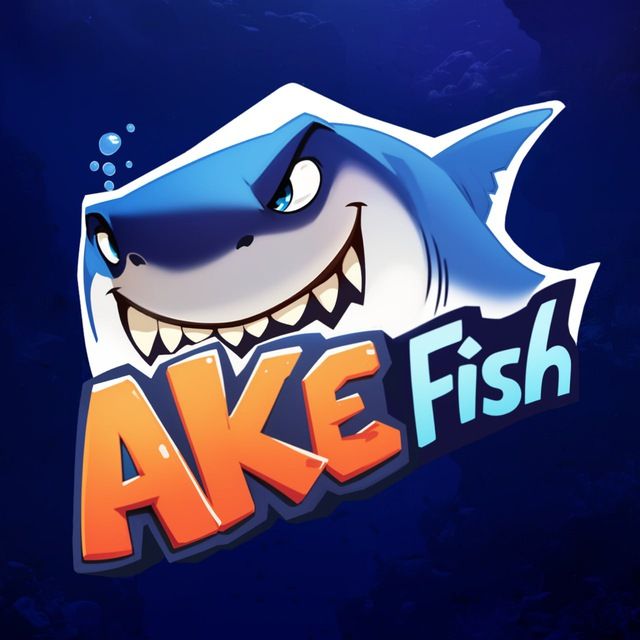 AKEFish logo