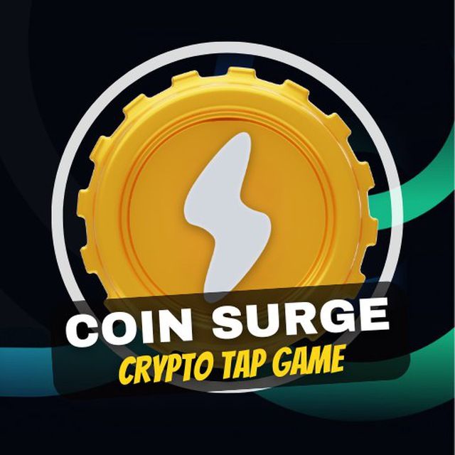 Coin Surge logo