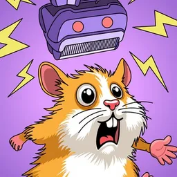 Hamsterdam logo logo