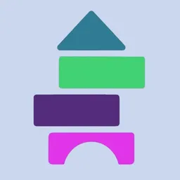 BlockTap Game logo
