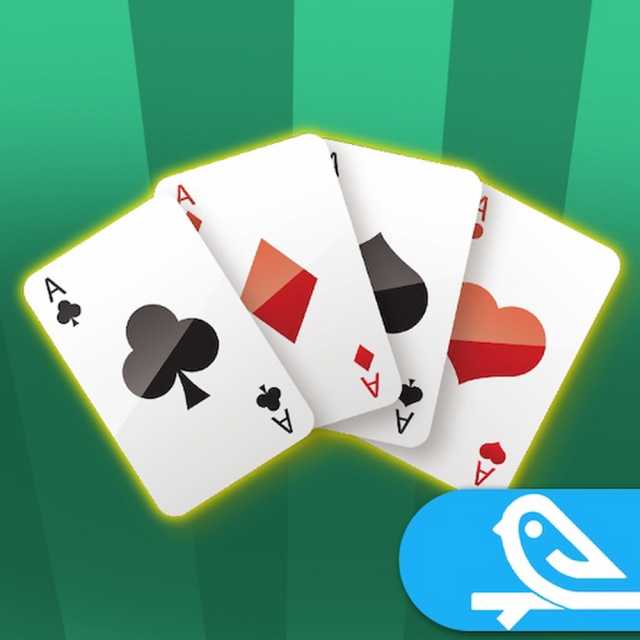 Solitaire Suzume logo