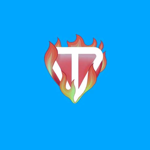 FireTon Drop logo