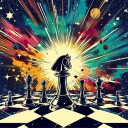 Chess logo