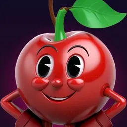 Cherry Game logo